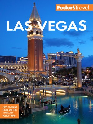 cover image of Fodor's Las Vegas